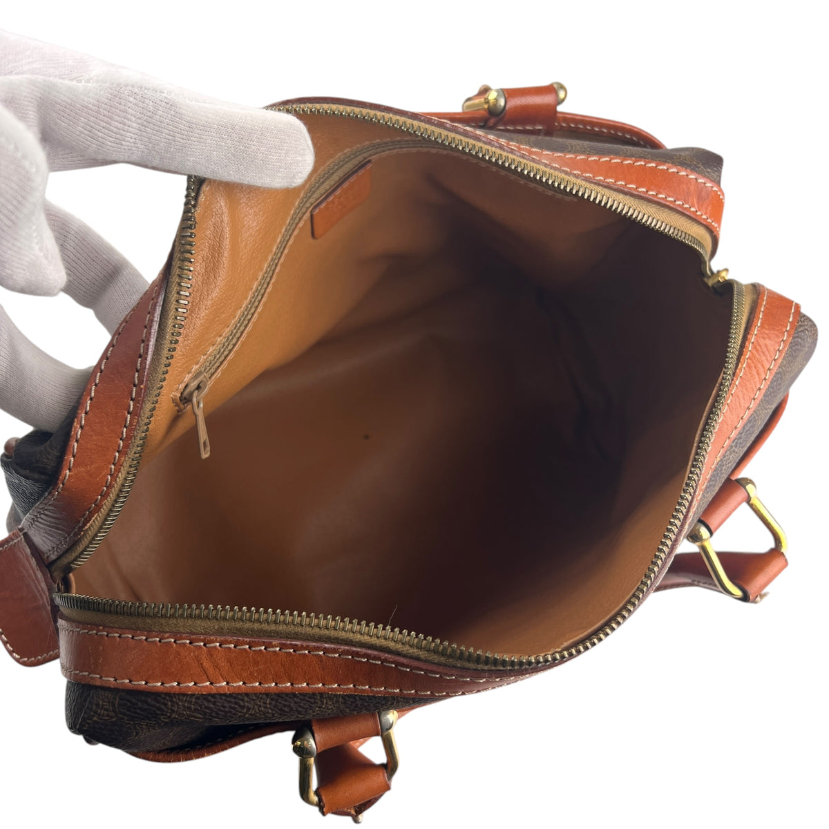 Celine Brown Handle Bags A-18883