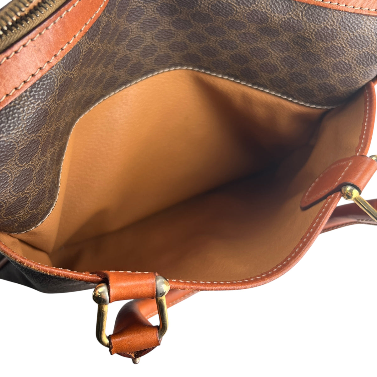 Celine Brown Handle Bags A-18883