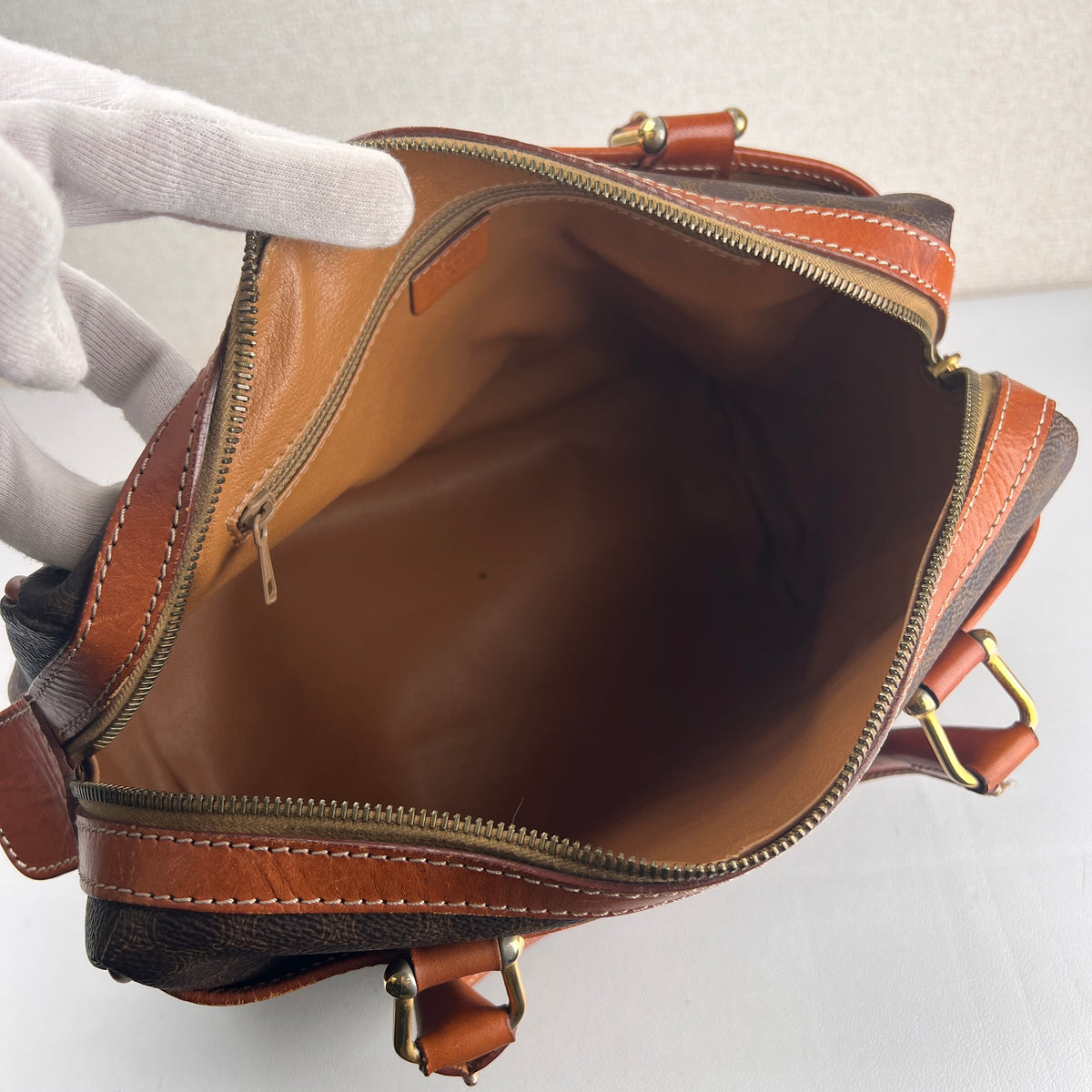 Celine Brown Handle Bags A-18883