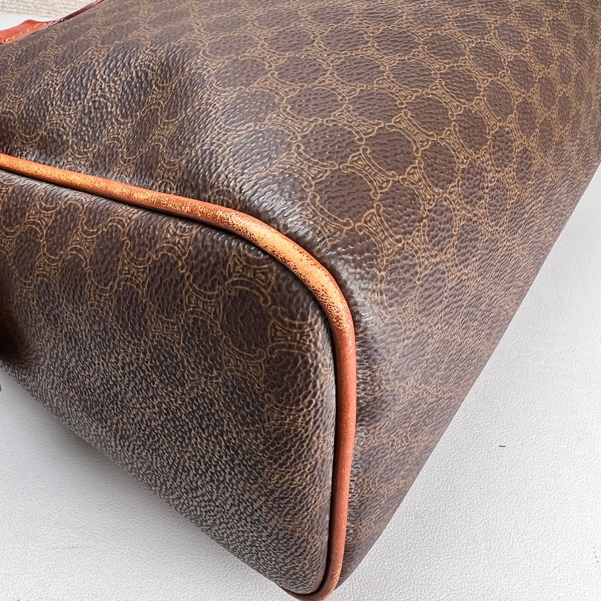 Celine Brown Handle Bags A-18883