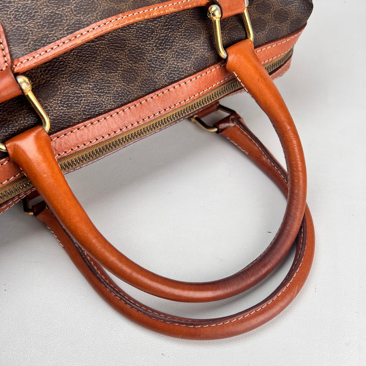 Celine Brown Handle Bags A-18883