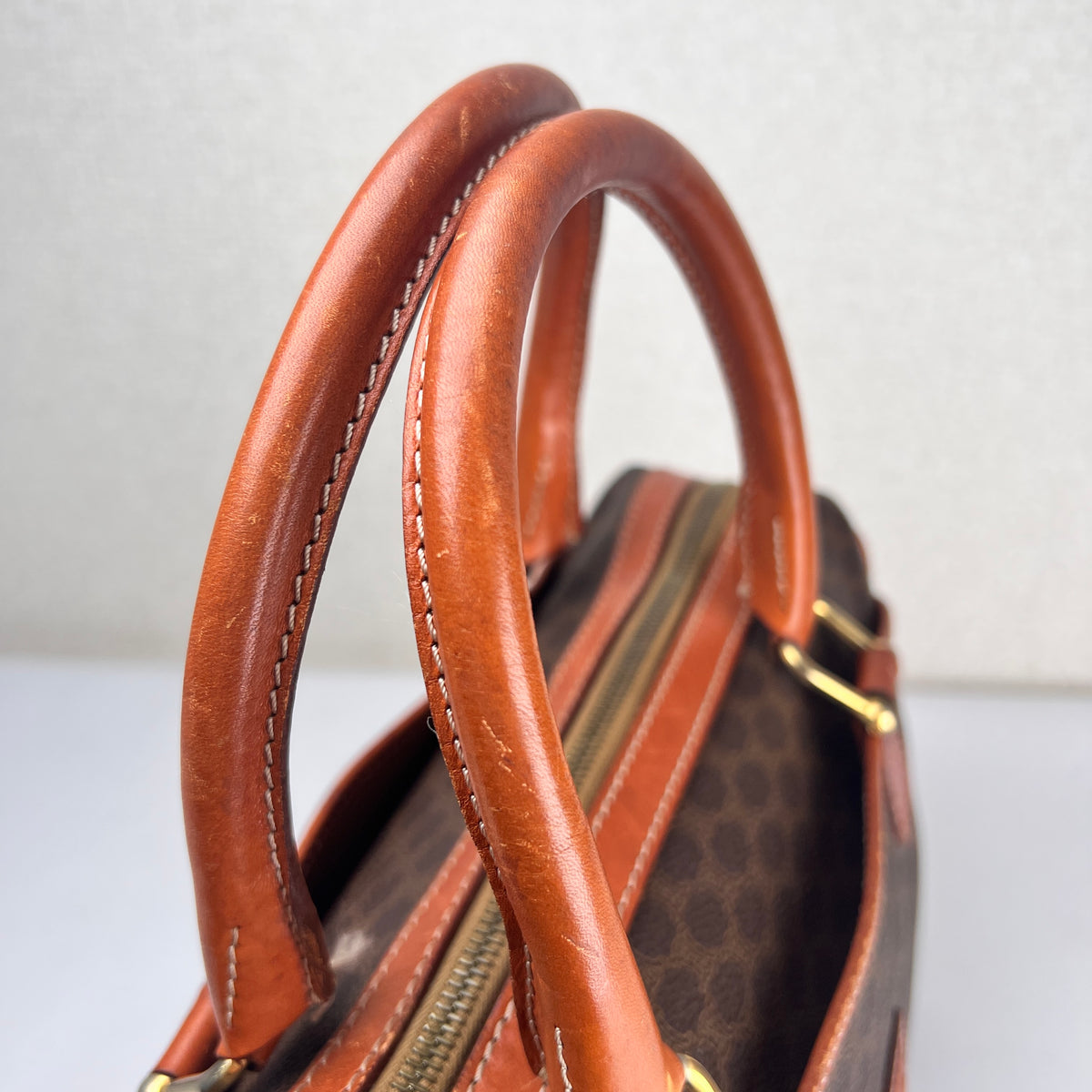 Celine Brown Handle Bags A-18883