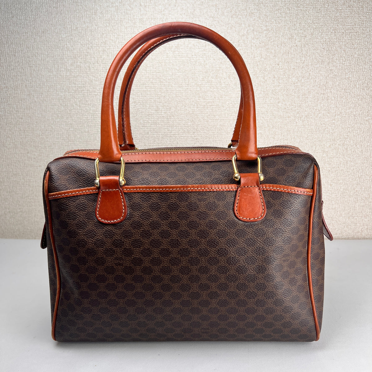 Celine Brown Handle Bags A-18883