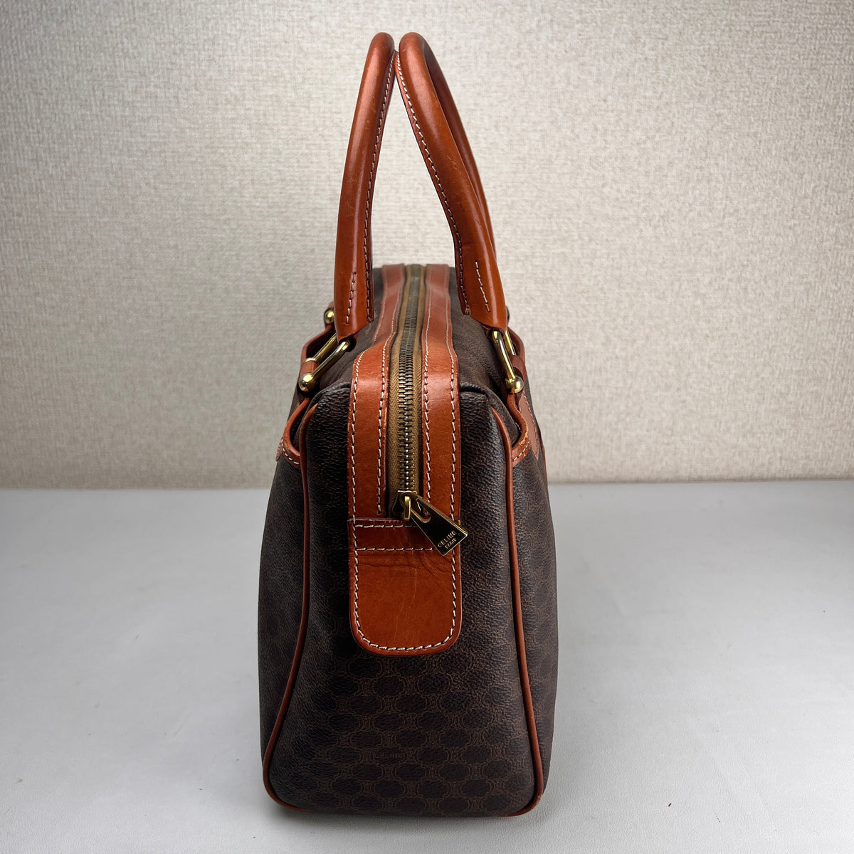 Celine Brown Handle Bags A-18883