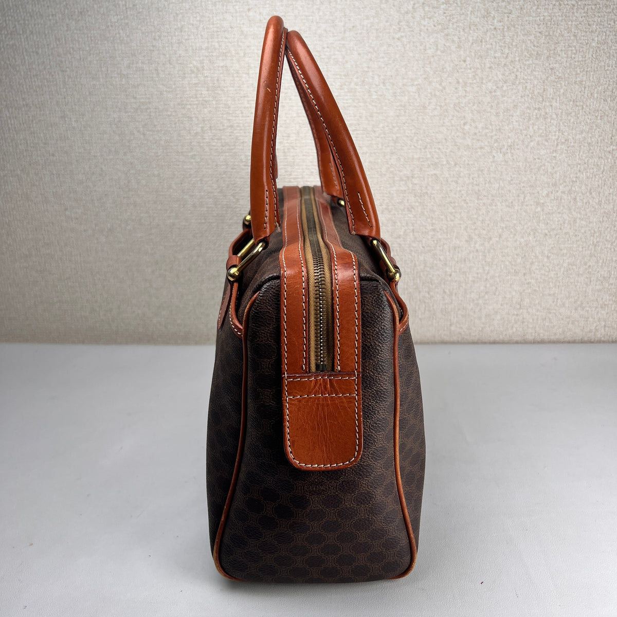 Celine Brown Handle Bags A-18883