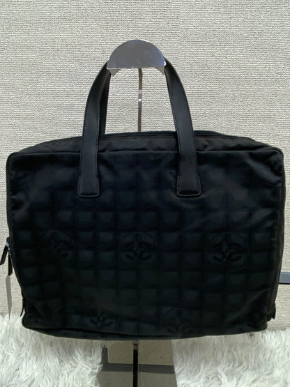 Chanel Black Handle Bags A-18884