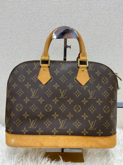 Louis Vuitton Brown Handle Bags A-18885