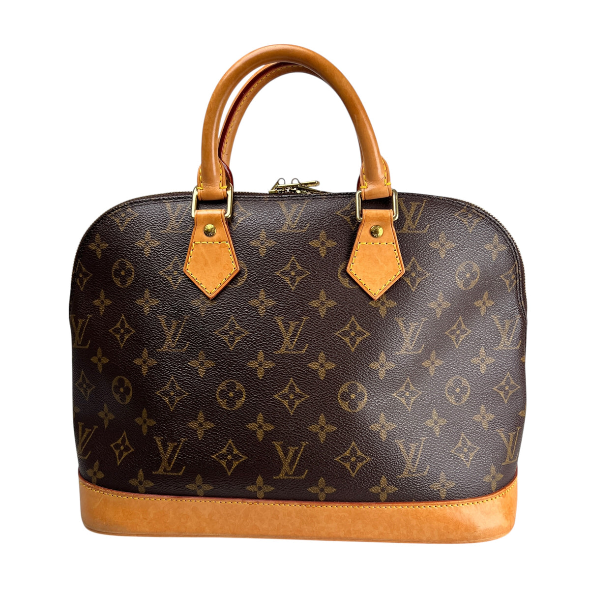 Louis Vuitton Brown Handle Bags A-18885