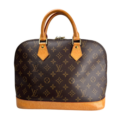 Louis Vuitton Brown Handle Bags A-18885