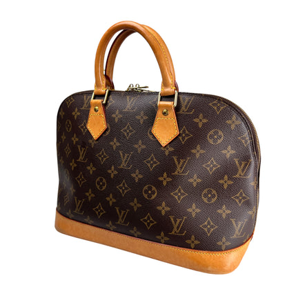 Louis Vuitton Brown Handle Bags A-18885