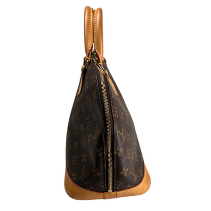 Louis Vuitton Brown Handle Bags A-18885