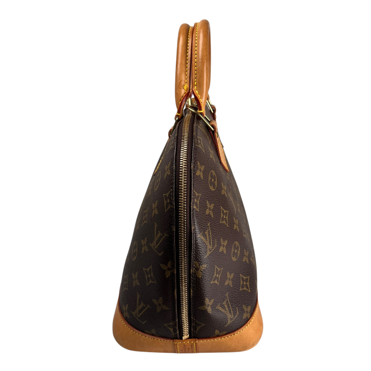 Louis Vuitton Brown Handle Bags A-18885