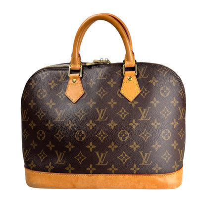 Louis Vuitton Brown Handle Bags A-18885