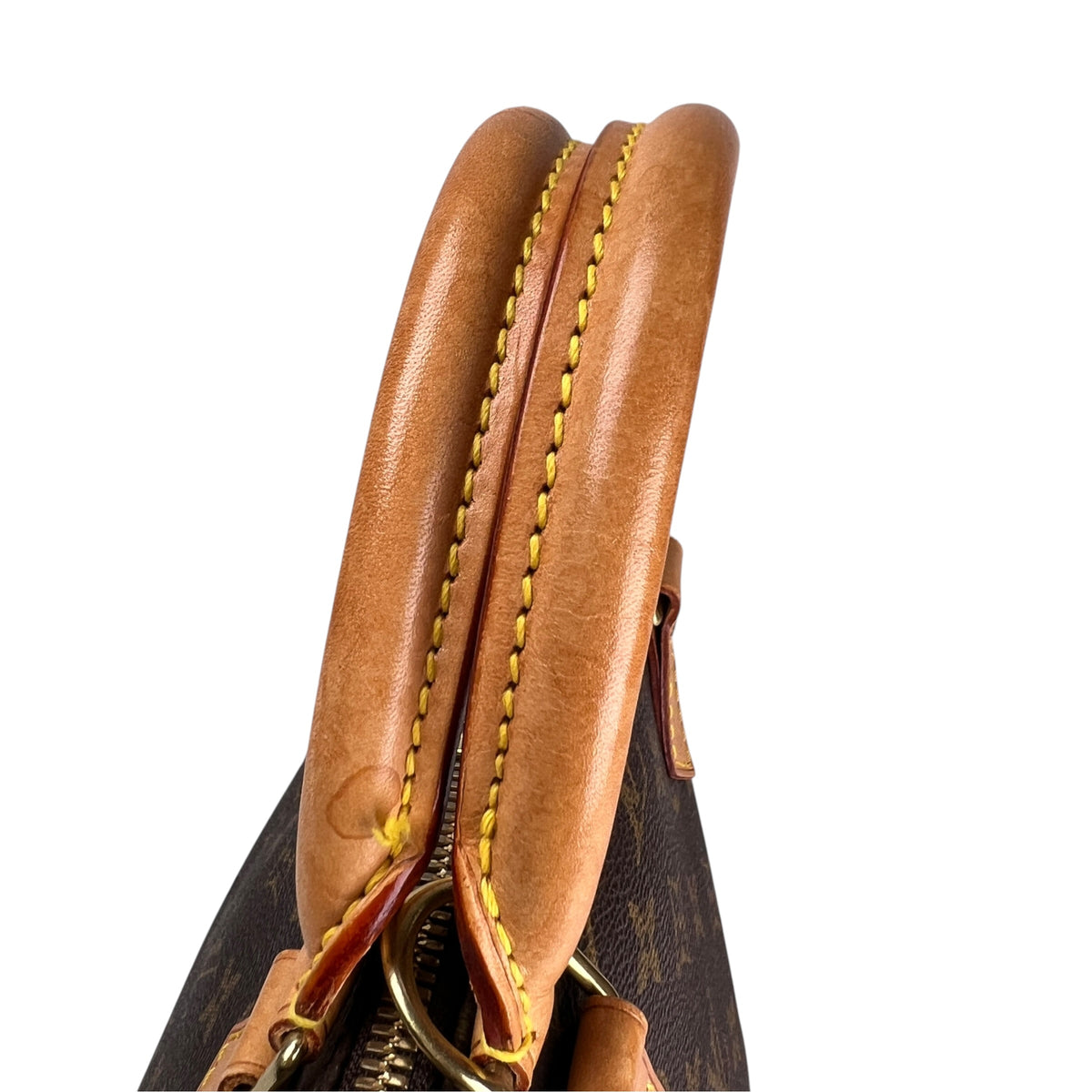 Louis Vuitton Brown Handle Bags A-18885