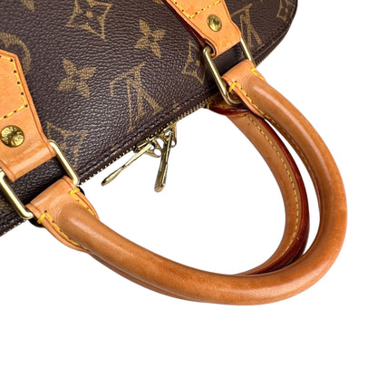 Louis Vuitton Brown Handle Bags A-18885