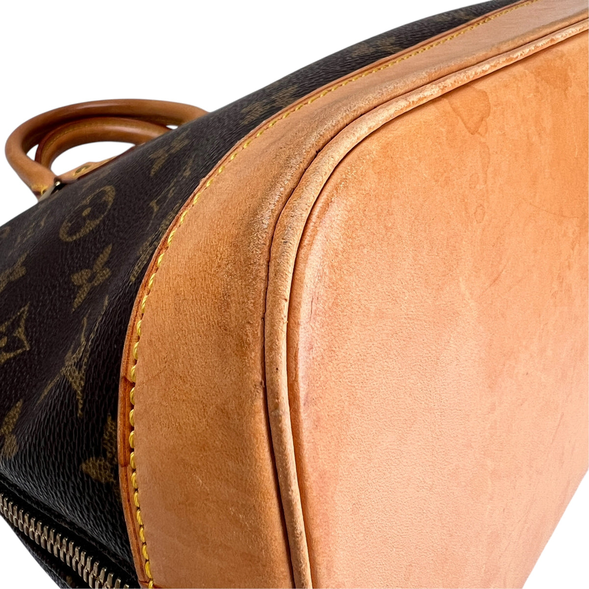 Louis Vuitton Brown Handle Bags A-18885