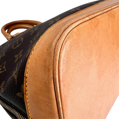 Louis Vuitton Brown Handle Bags A-18885