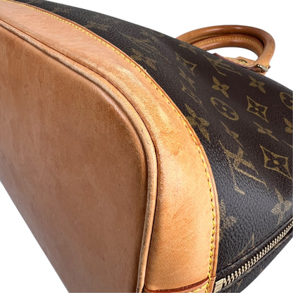 Louis Vuitton Brown Handle Bags A-18885