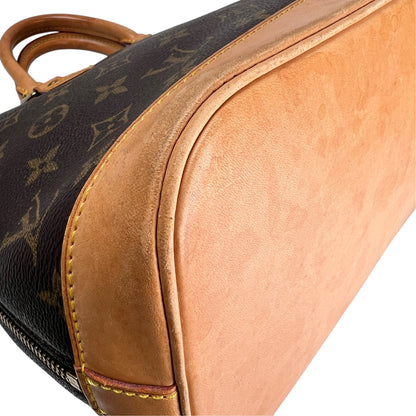 Louis Vuitton Brown Handle Bags A-18885