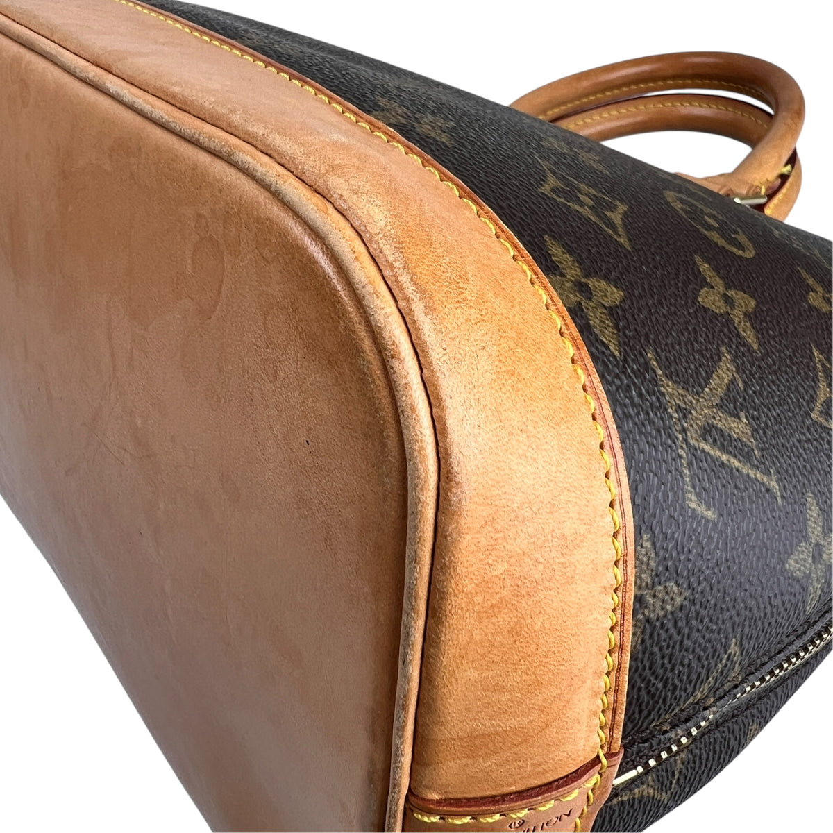 Louis Vuitton Brown Handle Bags A-18885