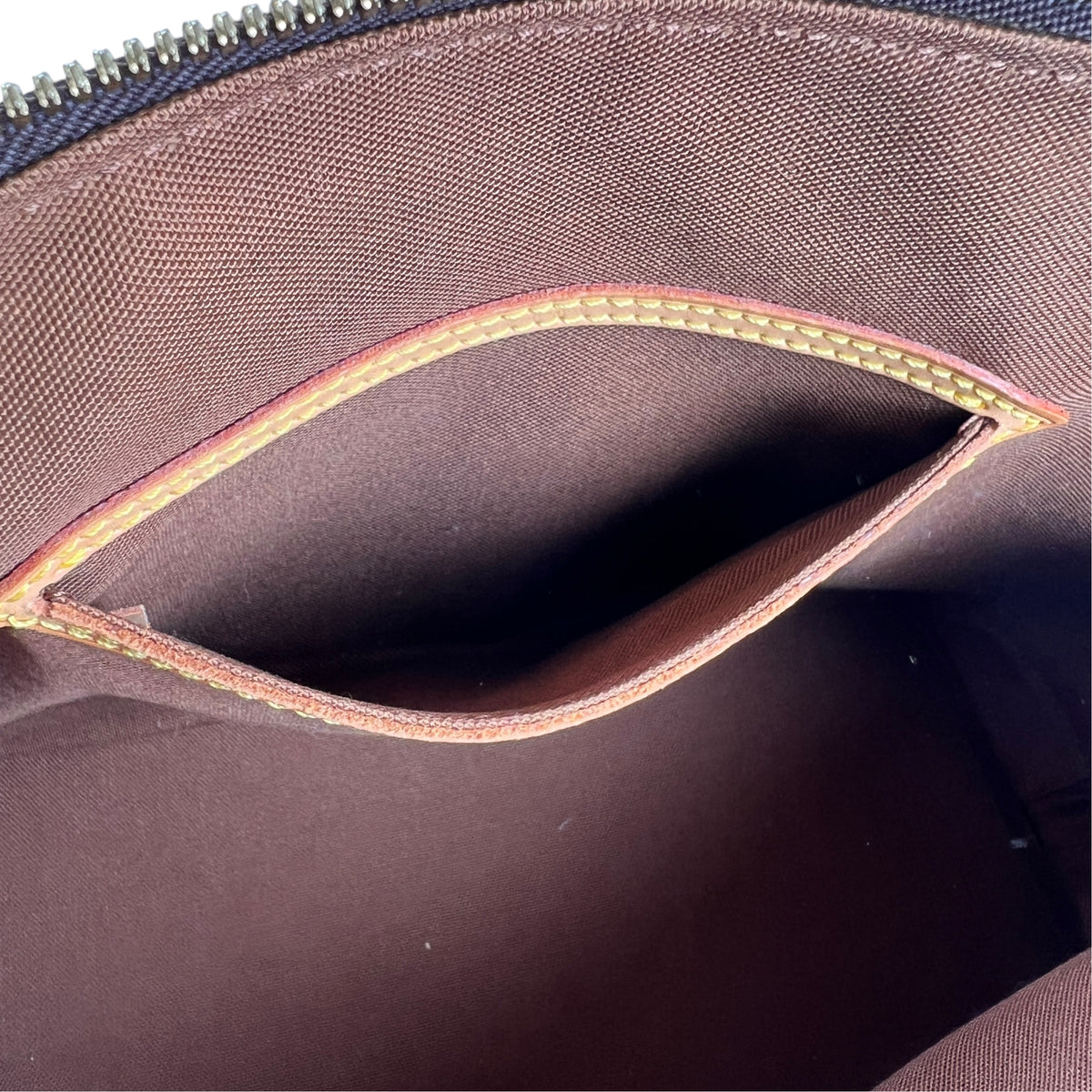 Louis Vuitton Brown Handle Bags A-18885