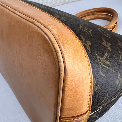 Louis Vuitton Brown Handle Bags A-18885