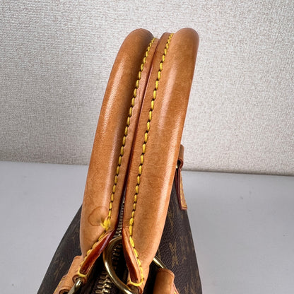 Louis Vuitton Brown Handle Bags A-18885