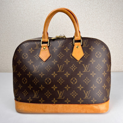 Louis Vuitton Brown Handle Bags A-18885