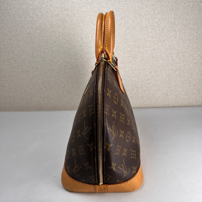 Louis Vuitton Brown Handle Bags A-18885
