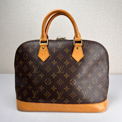 Louis Vuitton Brown Handle Bags A-18885
