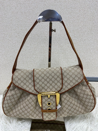Celine Beige Shoulder Bags A-18886
