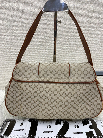 Celine Beige Shoulder Bags A-18886