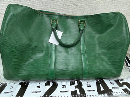 Louis Vuitton Green Travel Bags A-18887