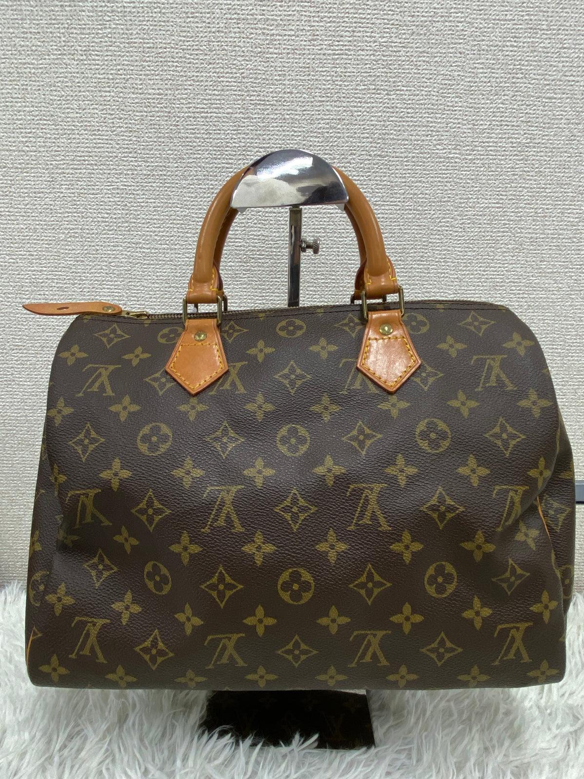 Louis Vuitton Brown Handle Bags A-18890