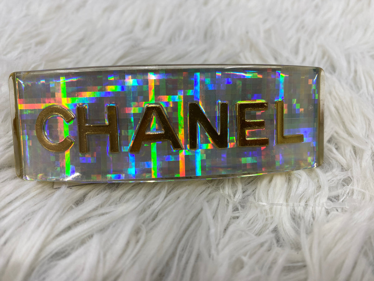 Chanel Gold Small goods A-18894