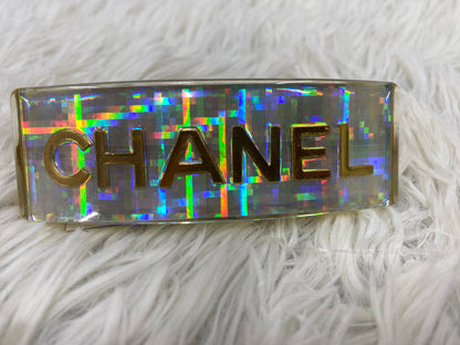 Chanel Gold Small goods A-18894