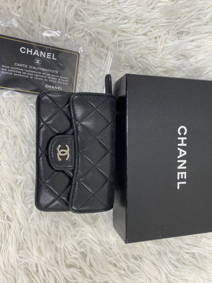 Chanel Black Small goods A-18895