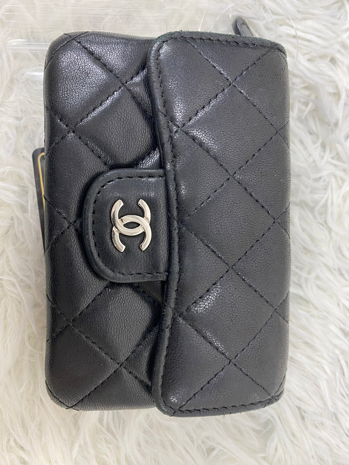 Chanel Black Small goods A-18895