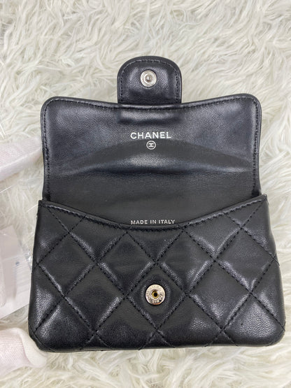 Chanel Black Small goods A-18895