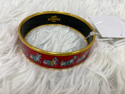 Hermes Red Small goods A-18897