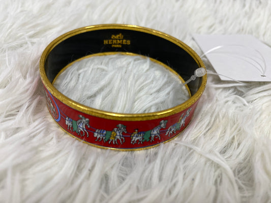 Hermes Red Small goods A-18897
