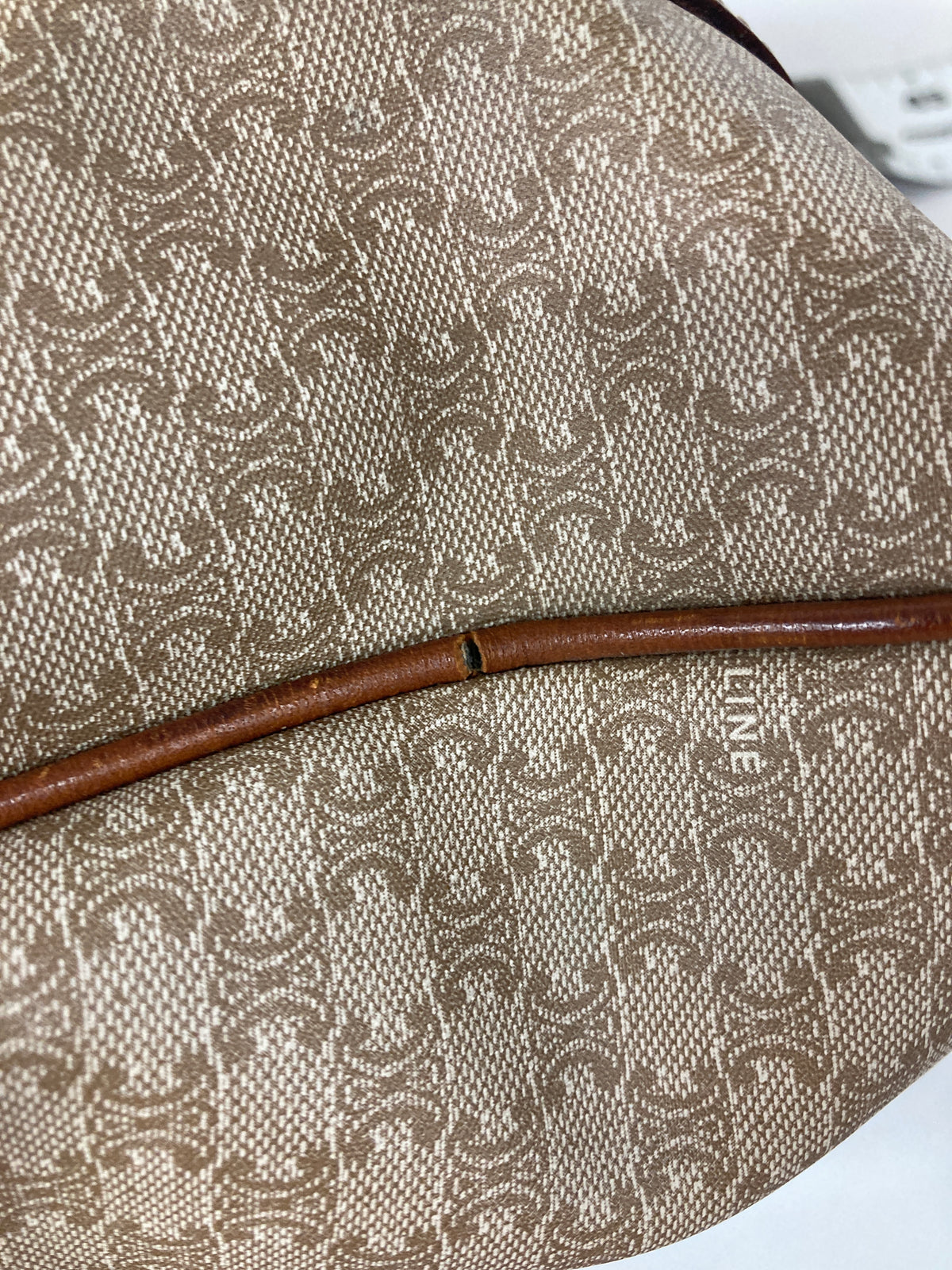 Celine Beige Handle Bags A-18901