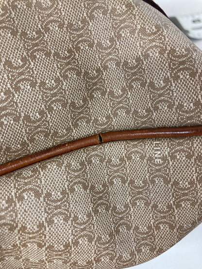 Celine Beige Handle Bags A-18901