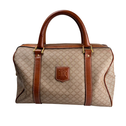Celine Beige Handle Bags A-18901