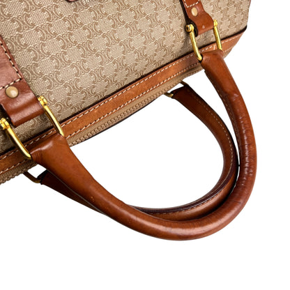 Celine Beige Handle Bags A-18901