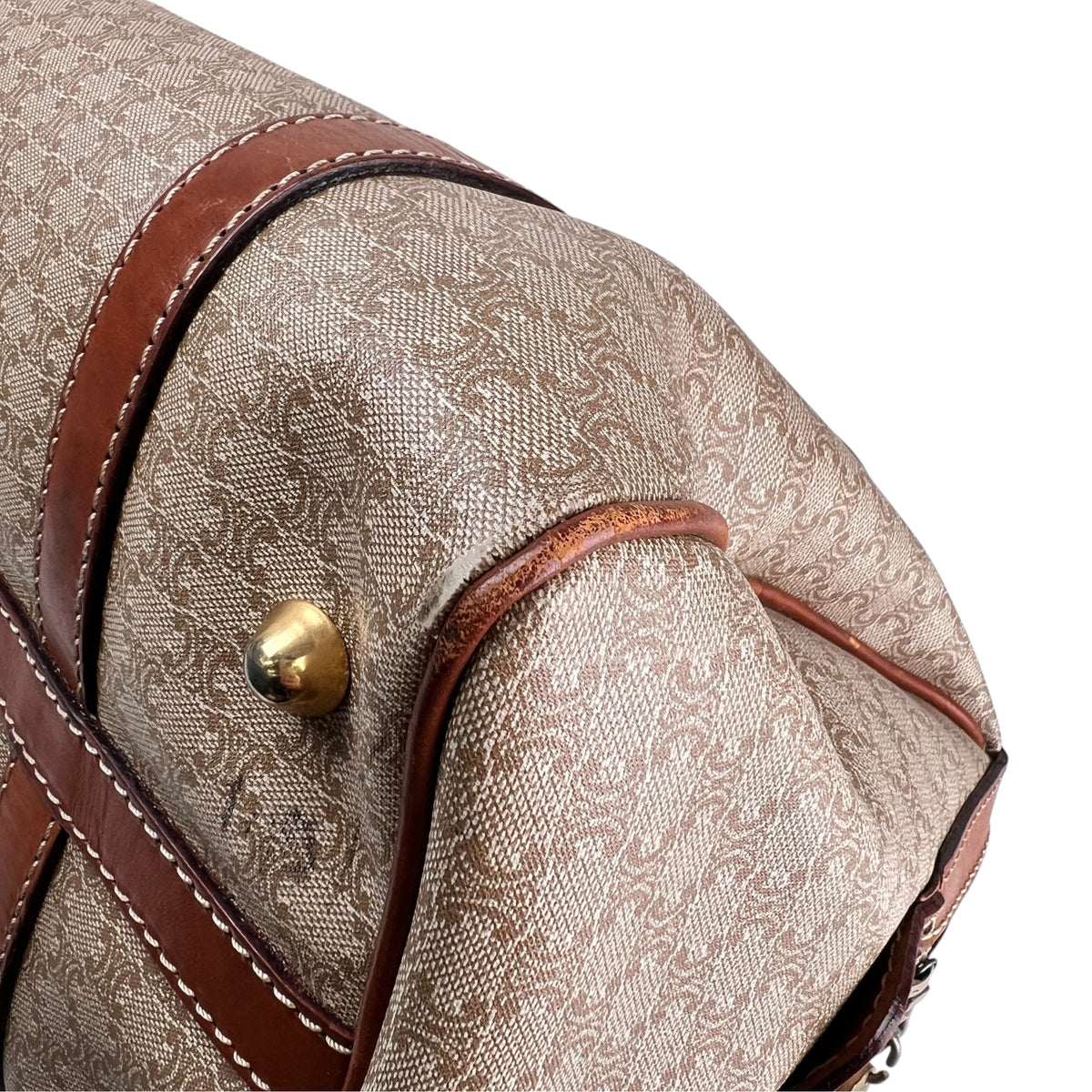 Celine Beige Handle Bags A-18901