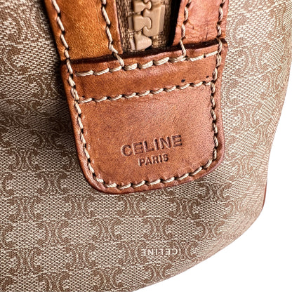 Celine Beige Handle Bags A-18901