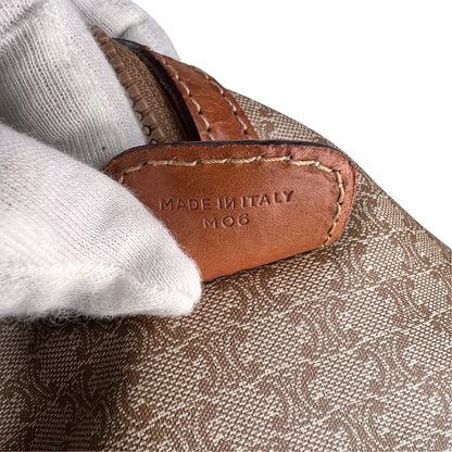 Celine Beige Handle Bags A-18901