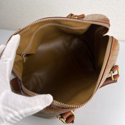 Celine Beige Handle Bags A-18901