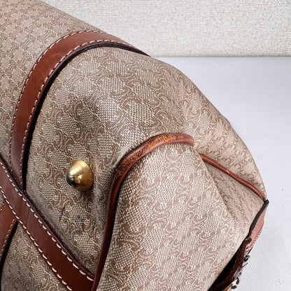 Celine Beige Handle Bags A-18901